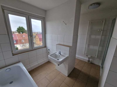 Geräumige 2 Raumwohnung in Nord mit Dusch- und Wannenbad