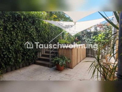 Tauschwohnung: Geräumige Wohnung in Halle (Saale) gesucht