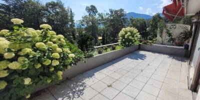 Terrassenwhg. Bergblick & Top Lage