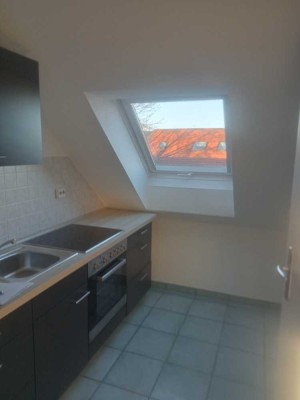 Helle 1,5-Zimmer-Wohnung in zentraler Lage von Augsburg