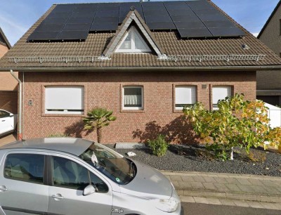 Gehobene Maisonette-Wohnung in ruhiger Sackgassenlage von Neuss-Holzheim – ideal für Familien
