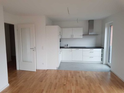 Exklusive 2-Zimmer-Wohnung mit gehobener Innenausstattung mit Balkon und EBK in Hamburg Lohbrügge