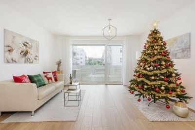 Weihnachten beginnt Zuhause - Erstbezugswohnung in Toplage von Wieselburg mit Kaufoption!