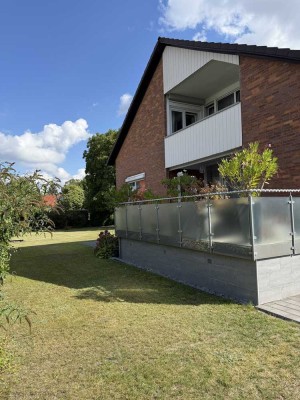 Familientraum mit großem Grundstück – Einfamilienhaus in Top-Lage von Havelse - (PROVISIONSFREI)