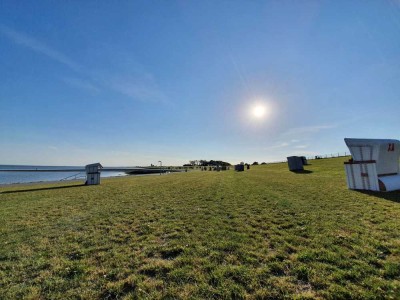 Doppelhaushälfte | Nah an der Nordsee