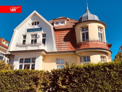 Villa in zweiter Strandreihe sucht neue Aufgabe!