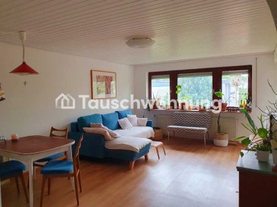 Tauschwohnung: Tausche 2-Z. Wohnung gegen was größeres in FR