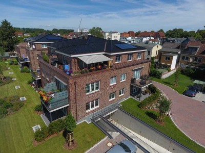 Hochwertige 4-Zimmer-Wohnung in zentraler Lage
