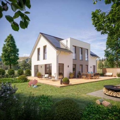 LivingHaus: Dein Traum vom Eigenheim in Mühlacker