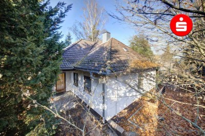 Einfamilienhaus im Bungalow-Stil mit Potential