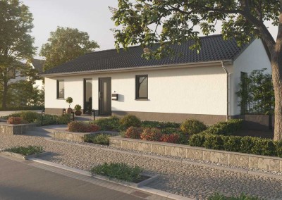 Bungalow, abgesichert bis ins hohe Alter. Leben in Mittenwalde!