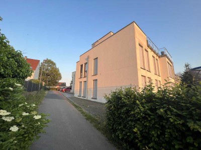 Stilvolle, neuwertige 3-Raum-EG-Wohnung in gehobener Ausstattung mit Süd-Terrasse in Kürten Bechen