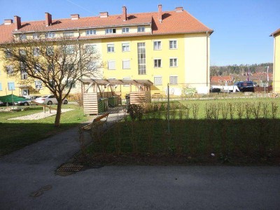 Nette 2 Zimmer Wohnung im Zentrum
