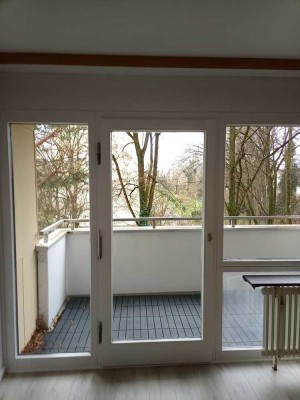 1Zi. Appartment mit Balkon  EBK 3Min vom BHF