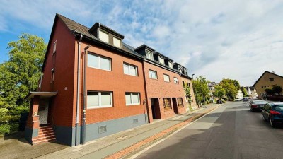 Alt-Hürth*Einfamilienhaus modernisiert*familienfreundlich*Garten*Fernwärme*