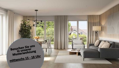 Familienfreundliche Doppelhaushälfte mit viel Potenial