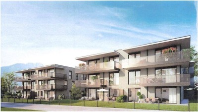 3-Zimmer Wohnung mit Balkon und Tiefgarage