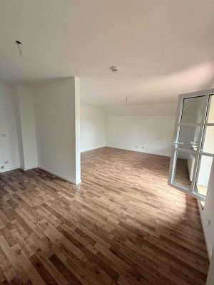 Spontan Umziehen ins neue Zuhause