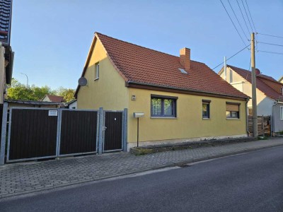 Einfamilienhaus mit Garten in Neudietendorf -  – Privatverkauf ohne Maklerprovision!