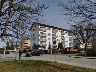 3,5 Zi.Komf. Whg. mit Südbalkon