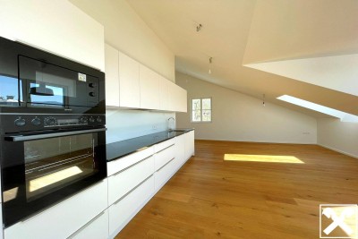 Barrierefreie 4-Zimmer-Wohnung mit Terrasse in Aigen