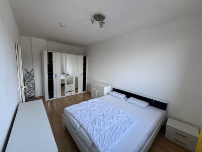 Nachmieter gesucht – Möblierte Wohnung in Oberbilker Allee -dusseldorf