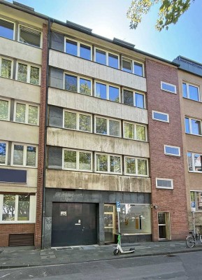 Top-Lage! Hochwertiges Wohn- und Geschäftshaus direkt am Hermannplatz