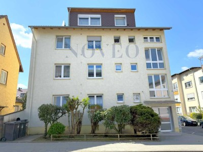 - PREISREDUKTION - Charmante 3-Zimmer-DG-Wohnung in Top-Lage