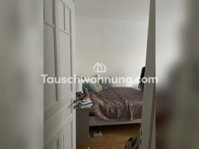 Tauschwohnung: Charmante 1-Zimmer Altbau Wohnung im Herzen Eimsbüttels