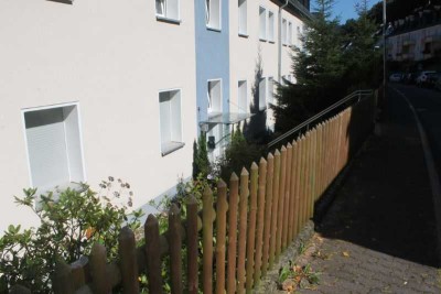 2 Zimmer EG-Wohnung mit sonnigem Balkon