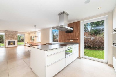 Großzügiges Ein- /Zweifamilienhaus mit großem Grundstück in Trudering - Erbpacht - nur 394 € jährl.