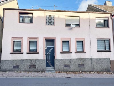 2 Familienhaus in Innenstadtlage von Neunkirchen!