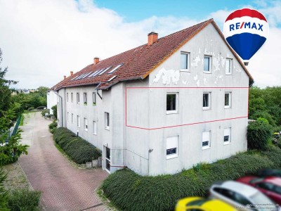 Investmentchance in Glindenberg – gemütliche Eigentumswohnung mit offenem Wohnbereich