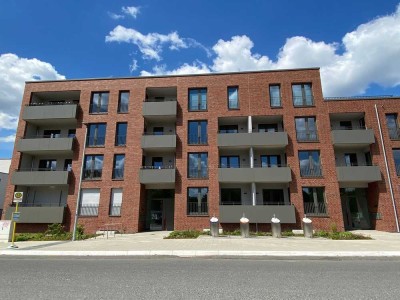 Neubau - Kleine 3-Zimmer-Wohnung mit Loggia!