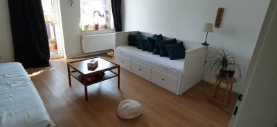 Helle 4-Zimmer Wohnung im 4. OG mit Balkon in Hildesheim