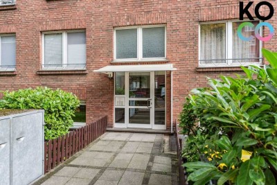 Investieren in Toplage: Maisonettewohnung mit Terrasse