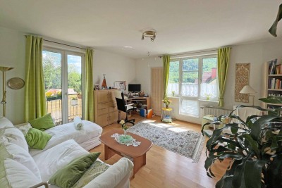 Ihr neues Zuhause! Attraktive Wohnung mit Balkon, Loggia und Garage im Zentrum von Purkersdorf
