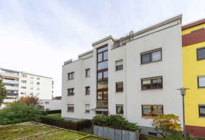Helle 3-Zimmer Wohnung mit Balkon und Stellplatz in Brühl