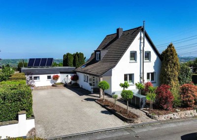 Wohnen und Arbeiten unter einem Dach - Ein- oder Zweifamilienhaus in Toplage von Witten Rüdinghausen