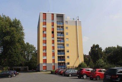 2,5 Raum in GE-Resse in ruhiger Lage
