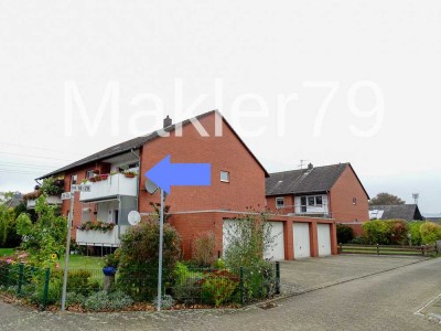 Ideale Kapitalanlage in Peine- Vöhrum
3 Zimmer - Etagenwohnung