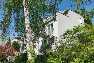 Hochwertiges Reihenendhaus in Waldrandlage auf den Zietenterrassen!