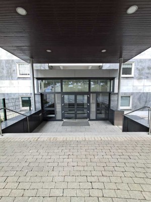 2 Zimmer – Balkon – Aufzug - barrierefrei - Stellplatz