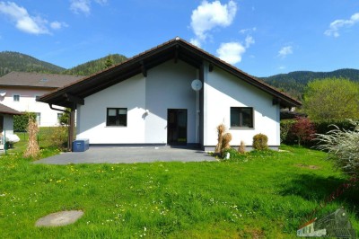 Einfamilienhaus in sonniger Lage mit Carport und Kachelofen - Skigebiet Semmering/Stuhleck
