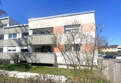 Unterpfaffenhofen: 4 Parteien Haus in einer WEG