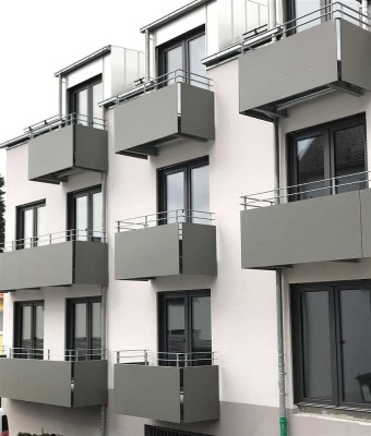 **Schöne 1-Zimmer Wohnung mit EBK u. Balkon in Ravensburg zu vermieten**