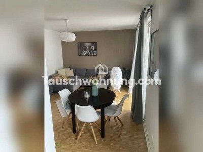 Tauschwohnung: 3-Zimmer Wohnung in Borgfelde
