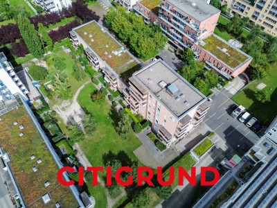 Milbertshofen Nord - Gemütliche Familienwohnung mit sonniger West-Loggia