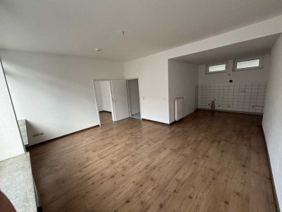 Offene und Helle Wohnung direkt am Arrenberg