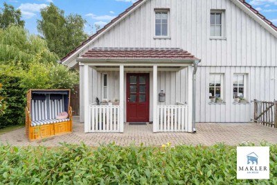 Ein stiller Schatz im Grünen – bereit für Ihr eigenes Kapitel.- Ein Rückzugsort mit Stil, Qualität u